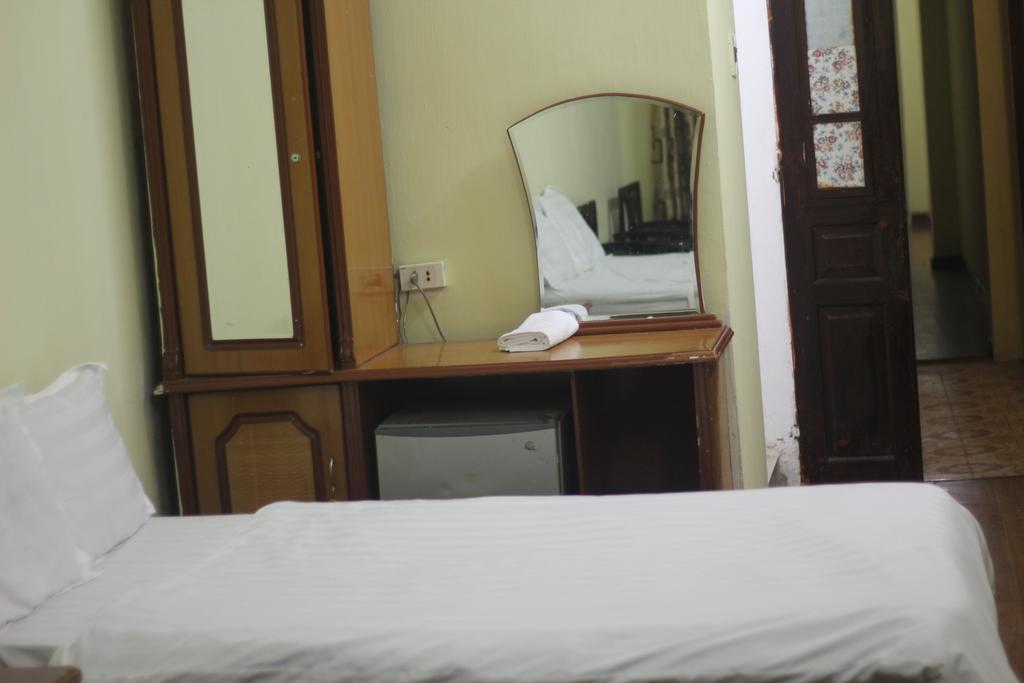 Hanoi Caballos Hotel Zewnętrze zdjęcie