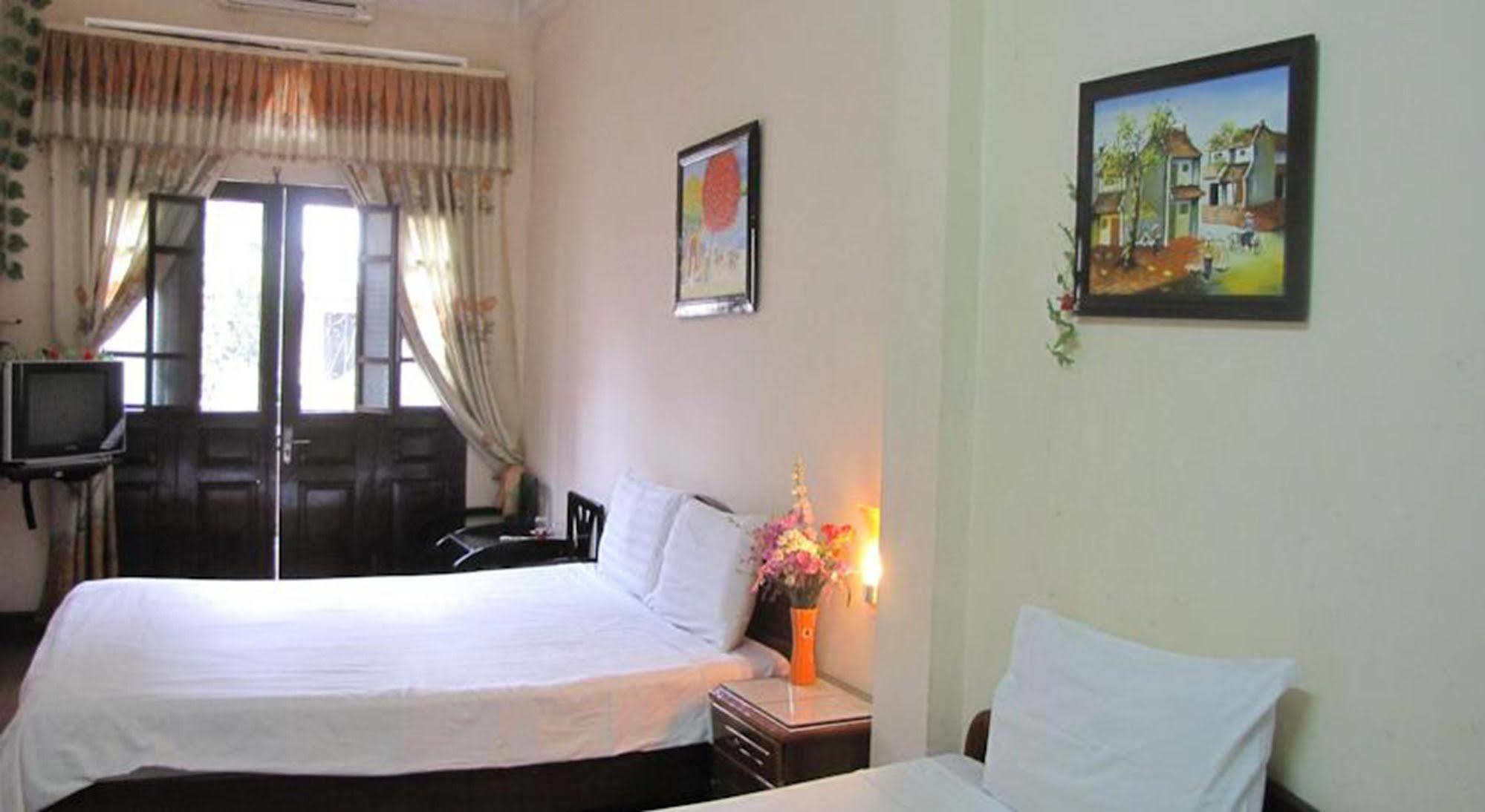 Hanoi Caballos Hotel Zewnętrze zdjęcie