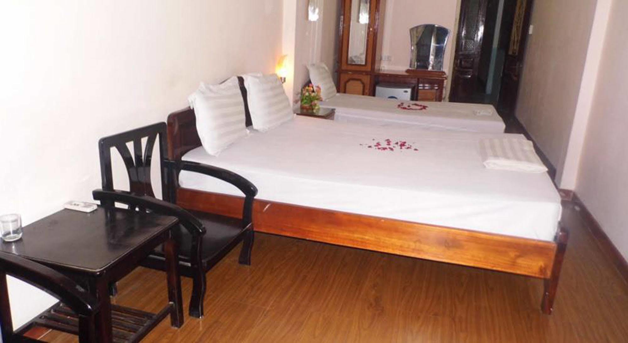 Hanoi Caballos Hotel Zewnętrze zdjęcie