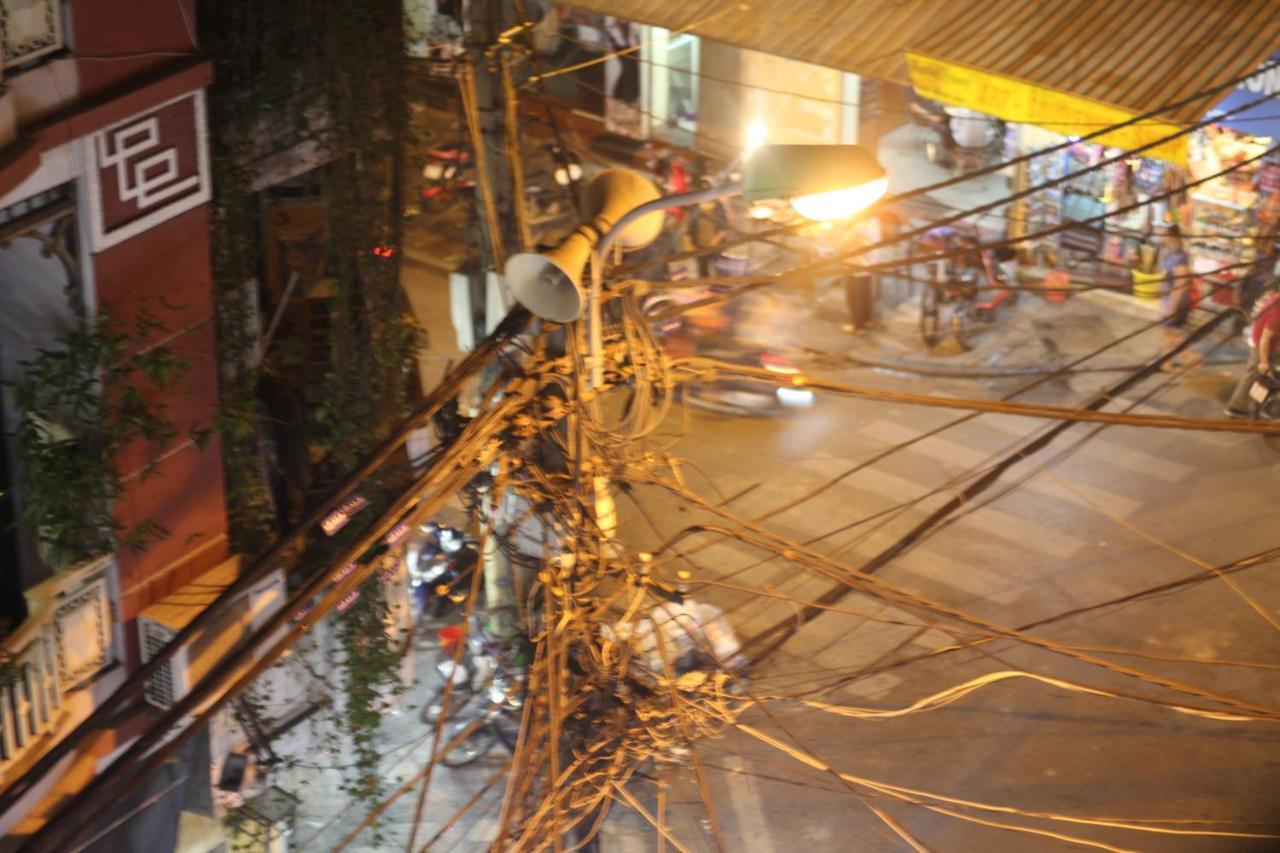 Hanoi Caballos Hotel Zewnętrze zdjęcie